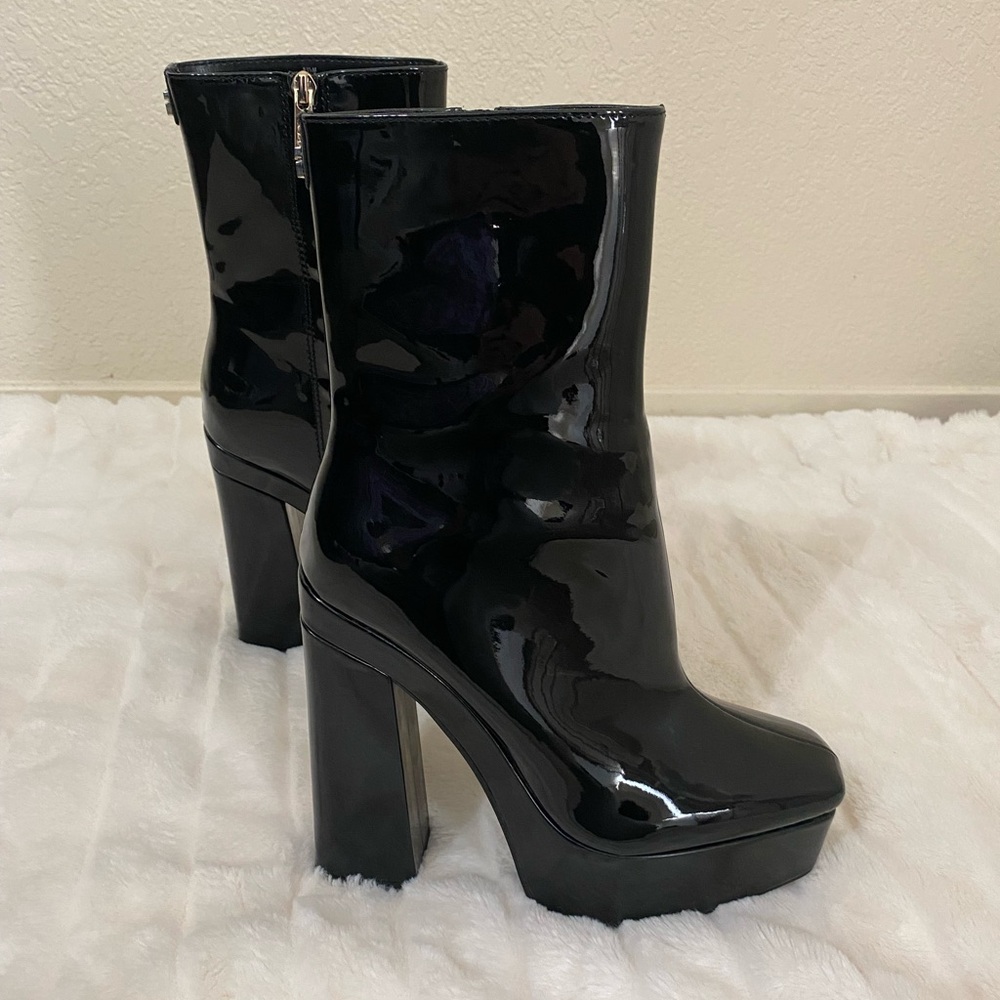 Guess Platform Booties
